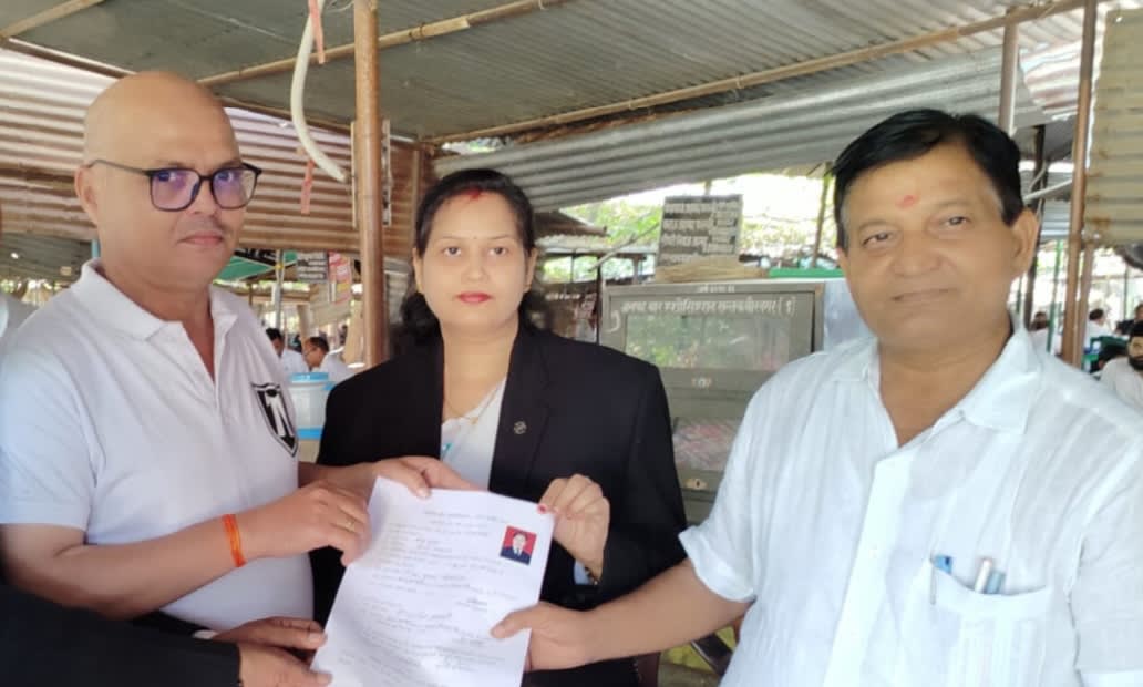 सिविल बार के चुनाव में नीतू चुनी गई निर्विरोध कोषाध्यक्ष, औपचारिक घोषणा बाकी